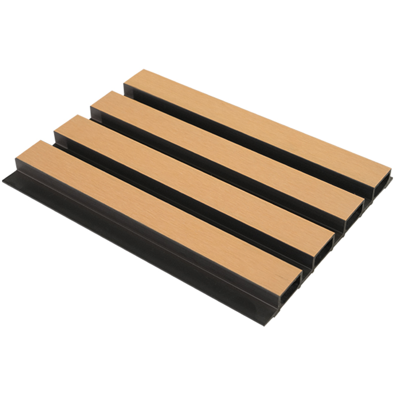 220 mm širine, 20 mm debljine PVC/ASA koekstrudirana rešetka s vodootpornim premazom Za uporabu u kućanstvu