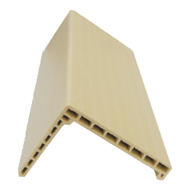 Anti-Termite Recyclable 80*60 WPC Arhitrav vrata