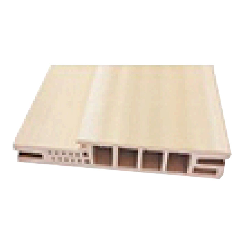 Otporan na savijanje 180 mm A-tip WPC okvir vrata za prag od 50 mm
