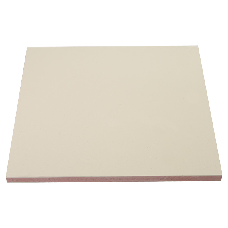 1200 mm širine 9 mm debljine, kruti PVC integrirani zidni panel otporan na udarce Drvo Artemisia Red Core Ploča