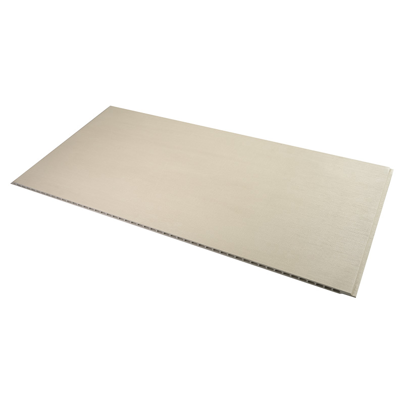 600 mm širine 9 mm debljine, kruti PVC integrirani zidni panel otporan na udarce za kućnu brzu ugradnju