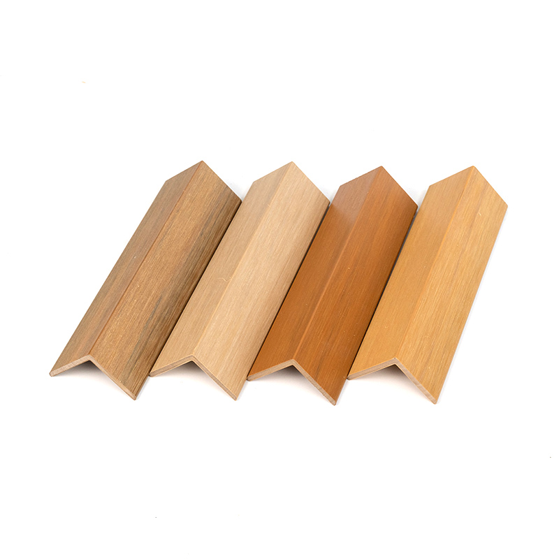 PVC/ASA Co-extruded UV-Resistant 45*45 Corner Guard
